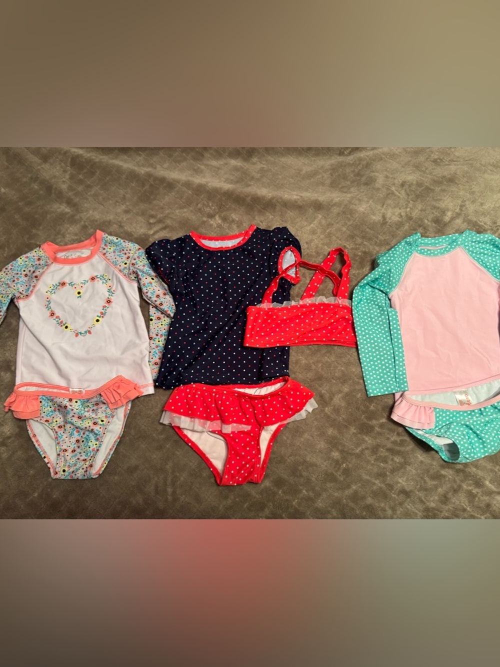 Swim bundle 3T/4T